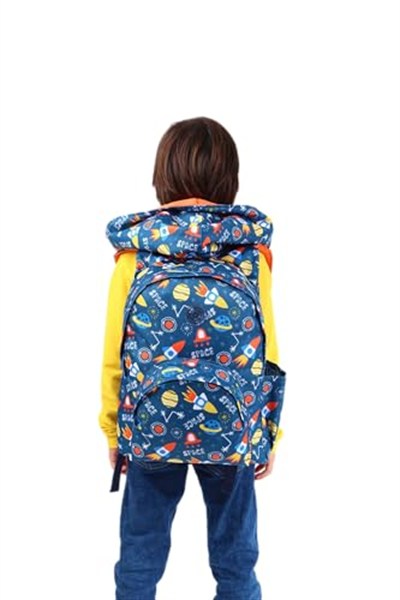 Kaukko Kids Sırt Çantası Evolution Space L5182