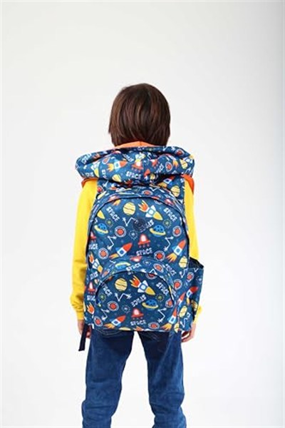 Kaukko Kids Sırt Çantası Evolution Space L5182