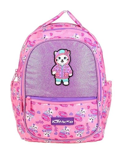 Kaukko Kids Sırt Çantası Rubber Cat L5153
