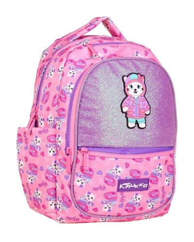 Kaukko Kids Sırt Çantası Rubber Cat L5153