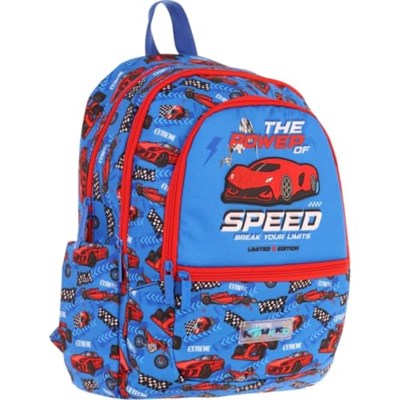 Kaukko Kıds Sırt Çantası (rubber Speed) l5268