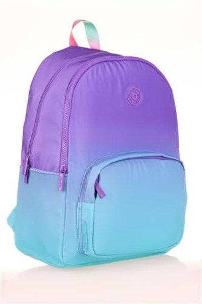 Kaukko Rainbow Sırt Çantası Mor K1757