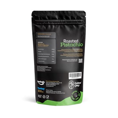 Kavrulmuş Antep Fıstığı 1Kg