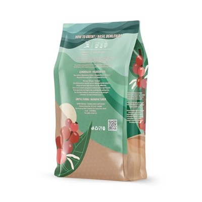 Kavun Aromalı Öğütülmüş Filtre Kahve 250 Gr.