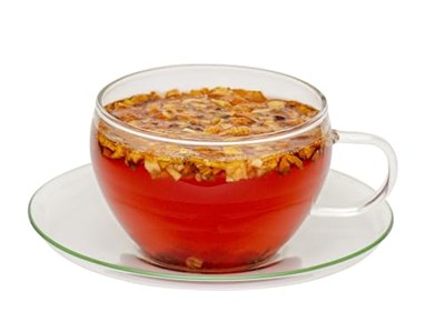 Kayla Gurme Elma Çayı - Elma Parçacıklı 250 gr 08682179409062