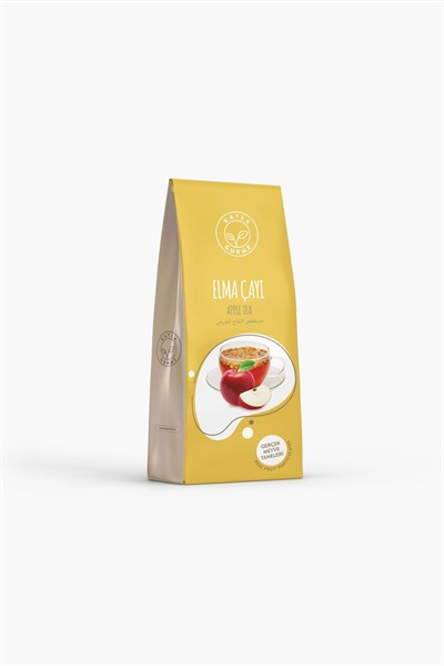 Kayla Gurme Elma Çayı - Elma Parçacıklı 250 gr 08682179409062