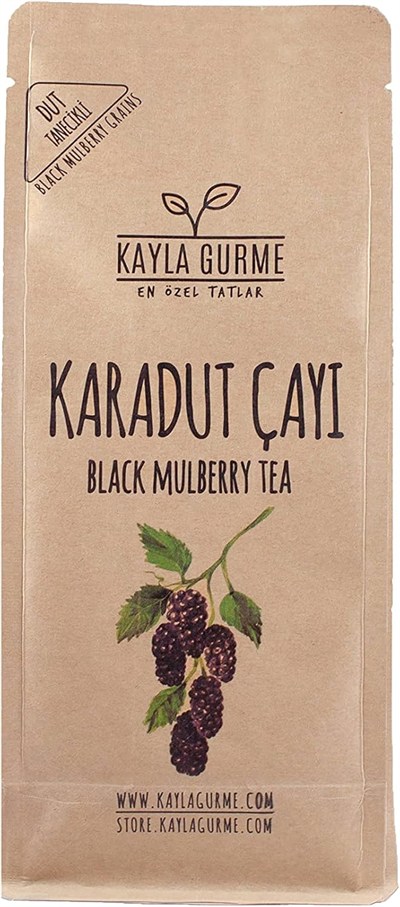 Kayla Gurme Karadut Çayı - Karadut Taneli 250gr 8682179409031