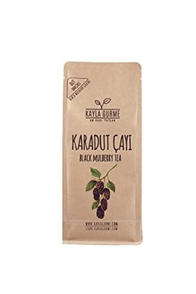 Kayla Gurme Karadut Çayı - Karadut Taneli 250gr 8682179409031