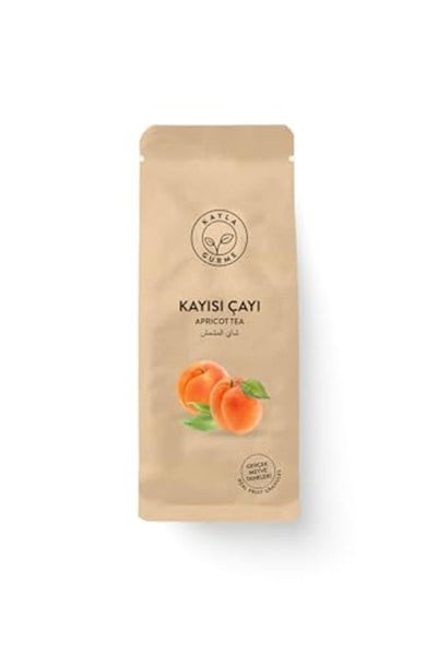 Kayla Gurme Kayısı Çayı - Kayısı Taneli (1000 Gr.)