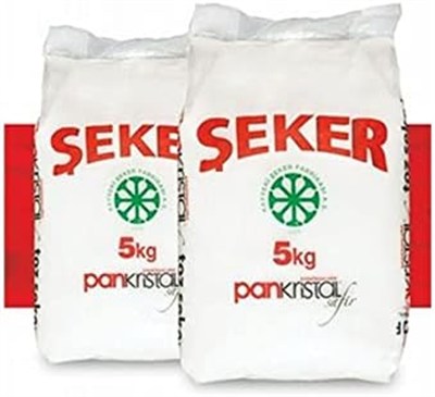Kayseri Şeker Toz Şeker 5 kg