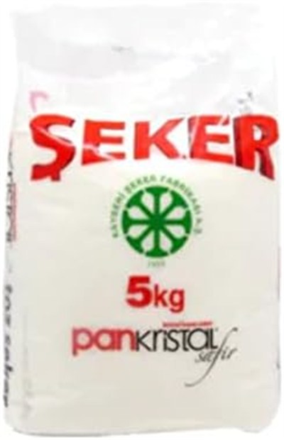 Kayseri Şeker Toz Şeker 5 kg