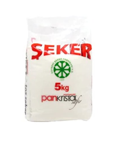 Kayseri Şeker Toz Şeker 5 kg
