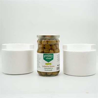 Kb Köyceğiz Yöresel Ekincik Çıtlatma Zeytin 600 G