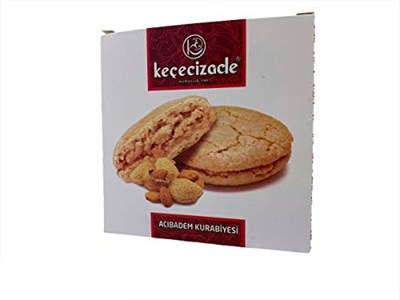 Keçecizade Acıbadem Kurabiyesi 110 GR