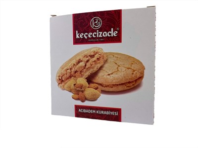 Keçecizade Acıbadem Kurabiyesi 110 GR