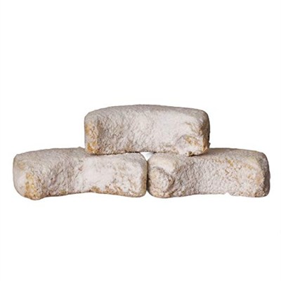 Keçecizade Bademli Kurabiye 920 GR (Kavala Kurabiyesi)