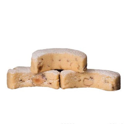 Keçecizade Tereyağlı Bademli Kurabiye 445 GR (Kavala Kurabiyesi)