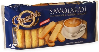 Kedi Dili Bisküvi 200 Gr. (1 Adet)