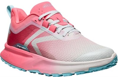 Keen 1029815 450 Dirt Wp Rouge Red/Star White Kadın Outdoor Ayakkabı