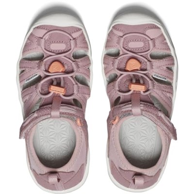 Keen Big Kids Seacamp II CNX Erkek Sandalet Gri