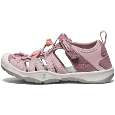 Keen Big Kids Seacamp II CNX Erkek Sandalet Gri