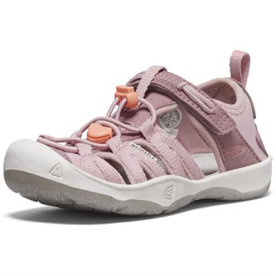 Keen Big Kids Seacamp II CNX Erkek Sandalet Gri - Bedenler: 29 EU, 34 EU