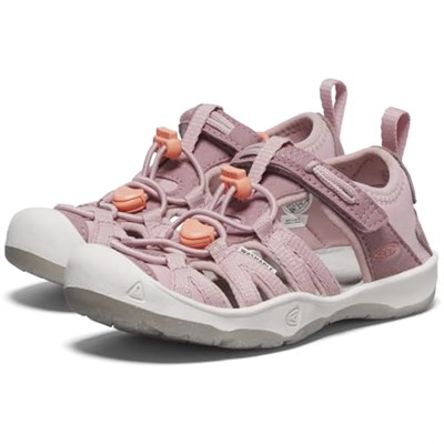 Keen Big Kids Seacamp II CNX Erkek Sandalet Gri - Bedenler: 29 EU, 34 EU