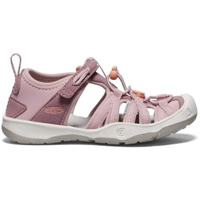 Keen Big Kids Seacamp II CNX Erkek Sandalet Gri - Bedenler: 29 EU, 34 EU