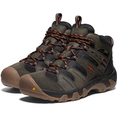 KEEN Headout Mid Waterproof Yürüyüş BotuErkek