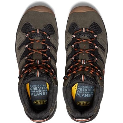 KEEN Headout Mid Waterproof Yürüyüş BotuErkek