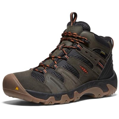 KEEN Headout Mid Waterproof Yürüyüş BotuErkek