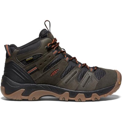 KEEN Headout Mid Waterproof Yürüyüş BotuErkek