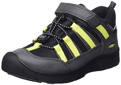 KEEN Hikeport 2 düşük su geçirmez Yürüyüş AyakkabısıUnisex Çocuk - Bedenler: 32 EU, 34 EU