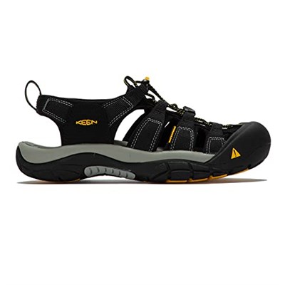 Keen Newport H2 Erkek Sandalet Mavi