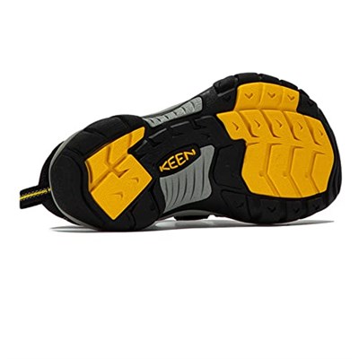 Keen Newport H2 Erkek Sandalet Mavi