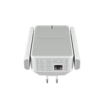 Keenetic Buddy 6 AX3000 Menzil Genişletici Wi-Fi Mesh Repeater Range Extender Access Point KN-3411