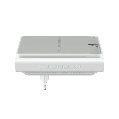Keenetic Buddy 6 AX3000 Menzil Genişletici Wi-Fi Mesh Repeater Range Extender Access Point KN-3411