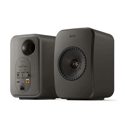 Kef LSX II LT Graphite Grey
