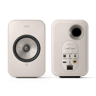 Kef LSX II LT Stone White