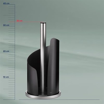 Kela 11199 Kağıt Havlu Tutucu, 15 Cm Çap