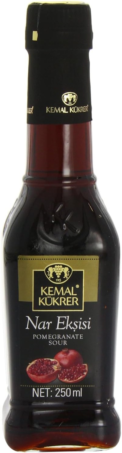 Kemal Kukrer %100 Nar Sosu(250 Ml)