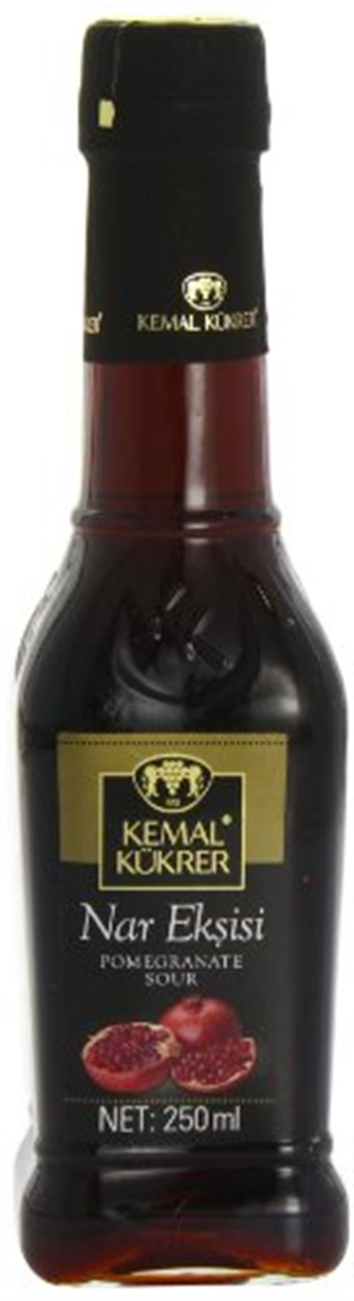 Kemal Kukrer %100 Nar Sosu(250 Ml)