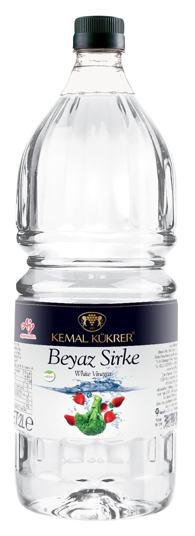 Kemal Kükrer Beyaz Sirke 2 Litre