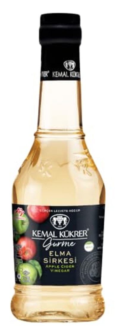 Kemal Kükrer Elma Sirkesi 500 ml