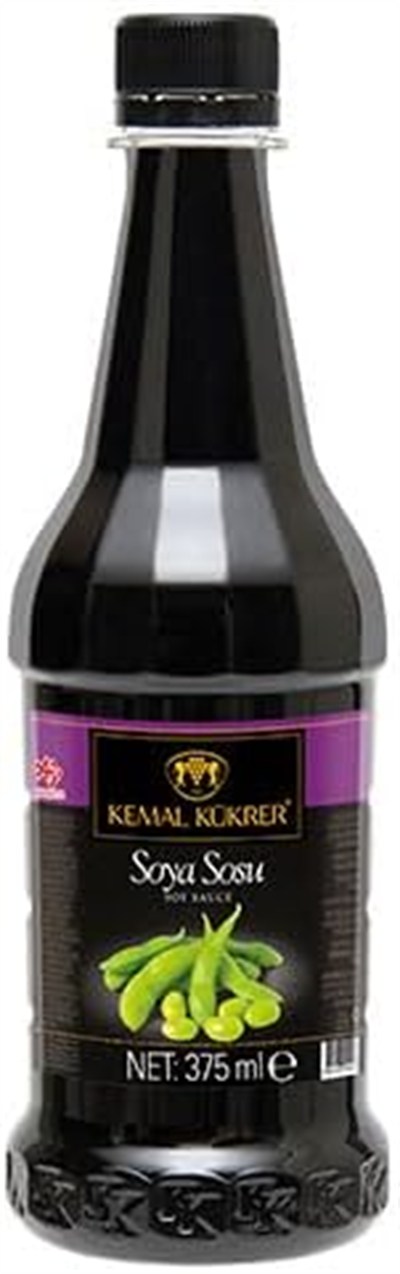 Kemal Kükrer Kemal Kükrer Soya Sosu 375 ml