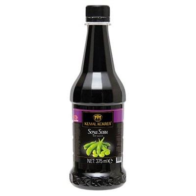 Kemal Kükrer Kemal Kükrer Soya Sosu 375 ml