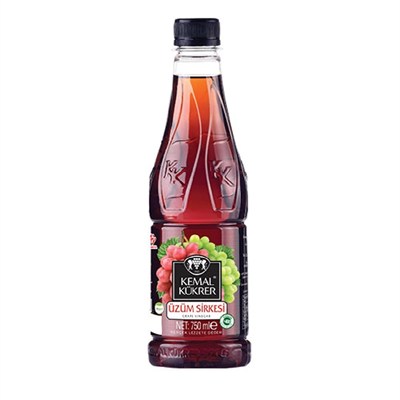 KEMAL KÜKRER ÜZÜM SİRKESİ 750ML PET