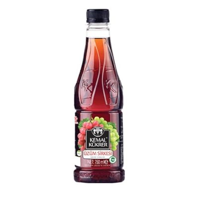 KEMAL KÜKRER ÜZÜM SİRKESİ 750ML PET