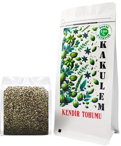 Kendir ( Kenevir ) Tohumu 1 Kg