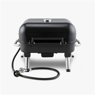 Kenmore Masa Üstü Gazlı Barbekü Siyah
